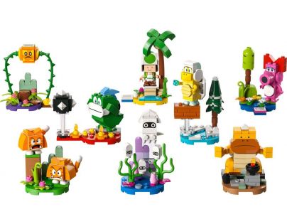 LEGO® Super Mario™ 71413 Akční kostky 6. série