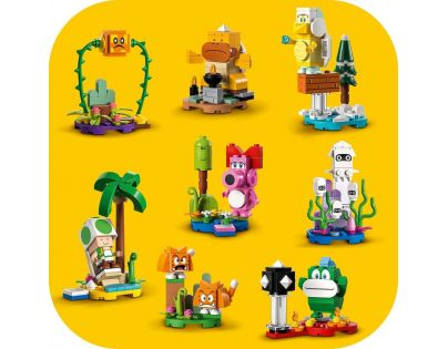 LEGO® Super Mario™ 71413 Akční kostky 6. série