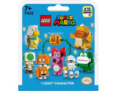LEGO® Super Mario™ 71413 Akční kostky 6. série