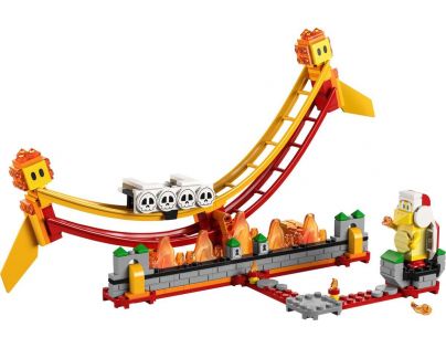 LEGO® Super Mario™ 71416 Lávová vlna rozšiřující set
