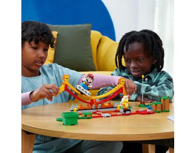 LEGO® Super Mario™ 71416 Lávová vlna rozšiřující set