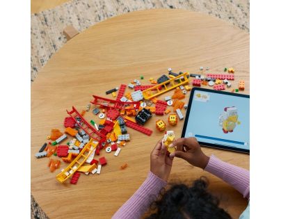 LEGO® Super Mario™ 71416 Lávová vlna rozšiřující set