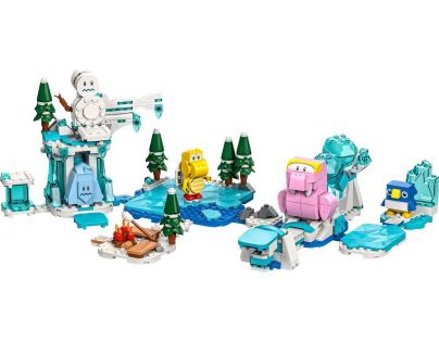 LEGO® Super Mario™ 71417 Sněhové dobrodružství s Fliprusem rozšiřující set