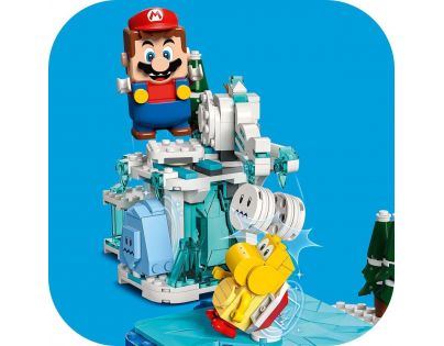 LEGO® Super Mario™ 71417 Sněhové dobrodružství s Fliprusem rozšiřující set