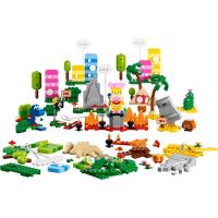 LEGO® Super Mario™ 71418 Tvořivý box set pro tvůrce 2