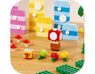 LEGO® Super Mario™ 71418 Tvořivý box set pro tvůrce