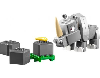 LEGO® Super Mario™ 71420 Nosorožec Rambi rozšiřující set