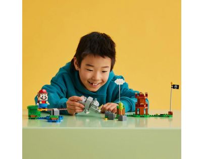 LEGO® Super Mario™ 71420 Nosorožec Rambi rozšiřující set