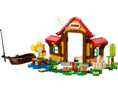 LEGO® Super Mario™ 71422 Piknik u Maria rozšiřující set