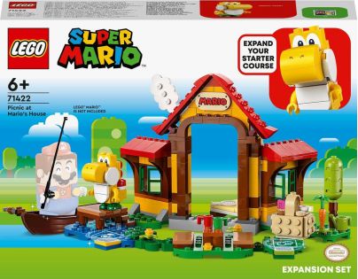 LEGO® Super Mario™ 71422 Piknik u Maria rozšiřující set