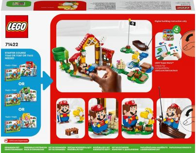 LEGO® Super Mario™ 71422 Piknik u Maria rozšiřující set