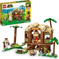 LEGO® Super Mario™ 71424 Donkey Kongův dům na stromě rozšiřující set