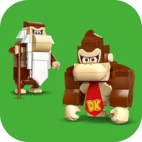 LEGO® Super Mario™ 71424 Donkey Kongův dům na stromě rozšiřující set 6