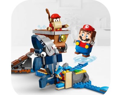 LEGO® Super Mario™ 71425 Diddy Kongova jízda v důlním vozíku rozšiřující set