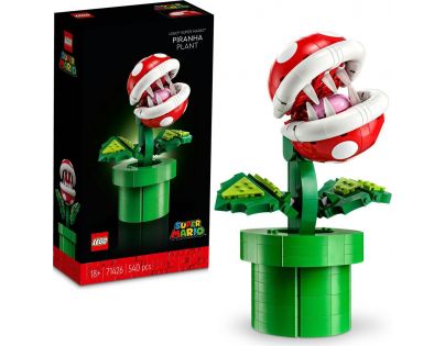 LEGO® Super Mario™ 71426 Piraňová rostlina