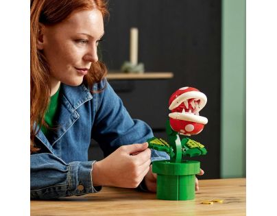 LEGO® Super Mario™ 71426 Piraňová rostlina