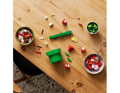 LEGO® Super Mario™ 71426 Piraňová rostlina