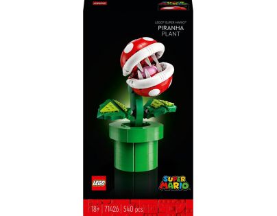 LEGO® Super Mario™ 71426 Piraňová rostlina