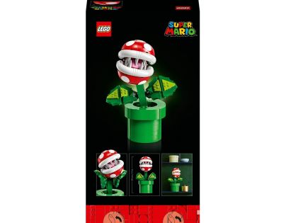 LEGO® Super Mario™ 71426 Piraňová rostlina