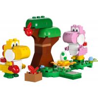LEGO® Super Mario™ 71428 Yoshi a fantastický vajíčkový les rozšiřující set 2