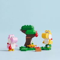 LEGO® Super Mario™ 71428 Yoshi a fantastický vajíčkový les rozšiřující set 5