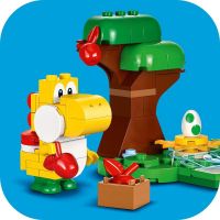 LEGO® Super Mario™ 71428 Yoshi a fantastický vajíčkový les rozšiřující set 6