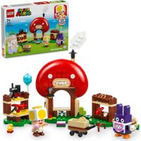 LEGO® Super Mario™ 71429 Nabbit v Toadově obchůdku rozšiřující set