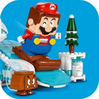 LEGO® Super Mario™ 71430 Sněhové dobrodružství s rodinou penguin rozšiřující set 6