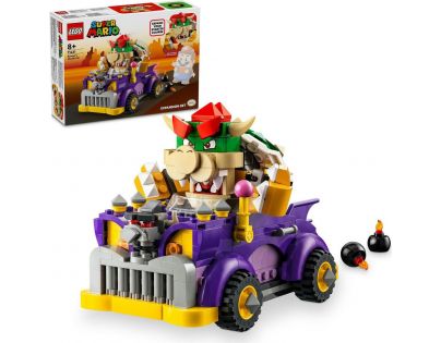 LEGO® Super Mario™ 71431 Bowserův sporťák rozšiřující set