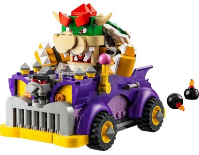 LEGO® Super Mario™ 71431 Bowserův sporťák rozšiřující set