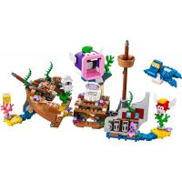 LEGO® Super Mario™ 71432 Dorrie a dobrodružství ve vraku lodi rozšiřující set 2