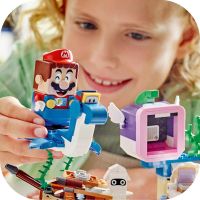 LEGO® Super Mario™ 71432 Dorrie a dobrodružství ve vraku lodi rozšiřující set 6