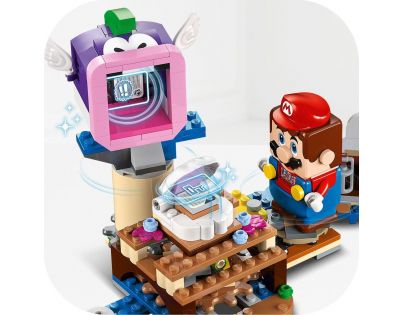 LEGO® Super Mario™ 71432 Dorrie a dobrodružství ve vraku lodi rozšiřující set