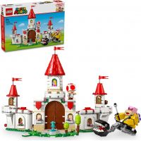 LEGO® Super Mario™ 71435 Bitva s Royem na hradě Peach