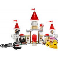 LEGO® Super Mario™ 71435 Bitva s Royem na hradě Peach 6