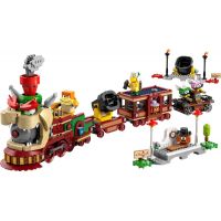 LEGO® Super Mario™ 71437 Bowserův rychlík 2