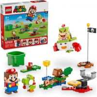 LEGO® Super Mario™ 71439 Interaktivní LEGO® Mario™ a dobrodružství