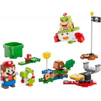 LEGO® Super Mario™ 71439 Interaktivní LEGO® Mario™ a dobrodružství 2