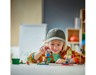 LEGO® Super Mario™ 71439 Interaktivní LEGO® Mario™ a dobrodružství