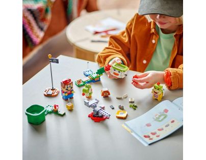 LEGO® Super Mario™ 71439 Interaktivní LEGO® Mario™ a dobrodružství