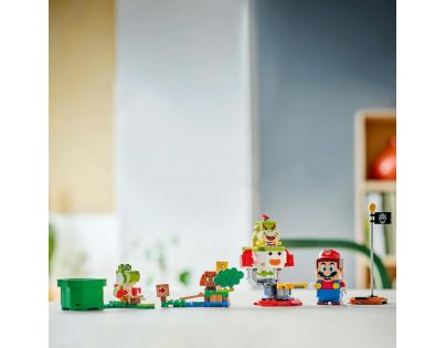 LEGO® Super Mario™ 71439 Interaktivní LEGO® Mario™ a dobrodružství