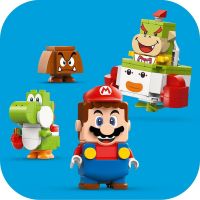 LEGO® Super Mario™ 71439 Interaktivní LEGO® Mario™ a dobrodružství 6