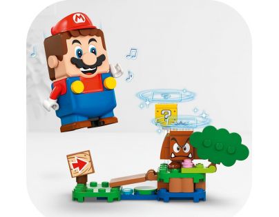 LEGO® Super Mario™ 71439 Interaktivní LEGO® Mario™ a dobrodružství