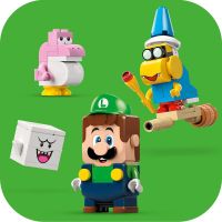 LEGO® Super Mario™ 71440 Interaktivní LEGO® Luigi™ a dobrodružství 5