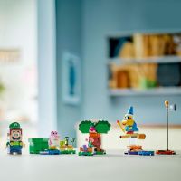 LEGO® Super Mario™ 71440 Interaktivní LEGO® Luigi™ a dobrodružství 4