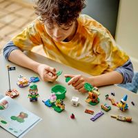 LEGO® Super Mario™ 71440 Interaktivní LEGO® Luigi™ a dobrodružství 3