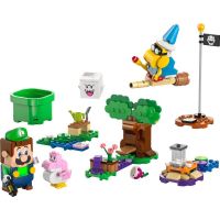 LEGO® Super Mario™ 71440 Interaktivní LEGO® Luigi™ a dobrodružství