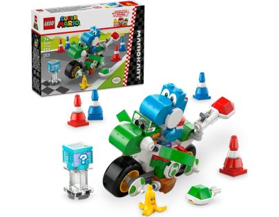 LEGO® Super Mario™ 72031 Mario Kart™ Yoshi Bike