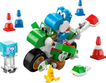 LEGO® Super Mario™ 72031 Mario Kart™ Yoshi Bike