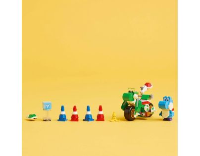 LEGO® Super Mario™ 72031 Mario Kart™ Yoshi Bike